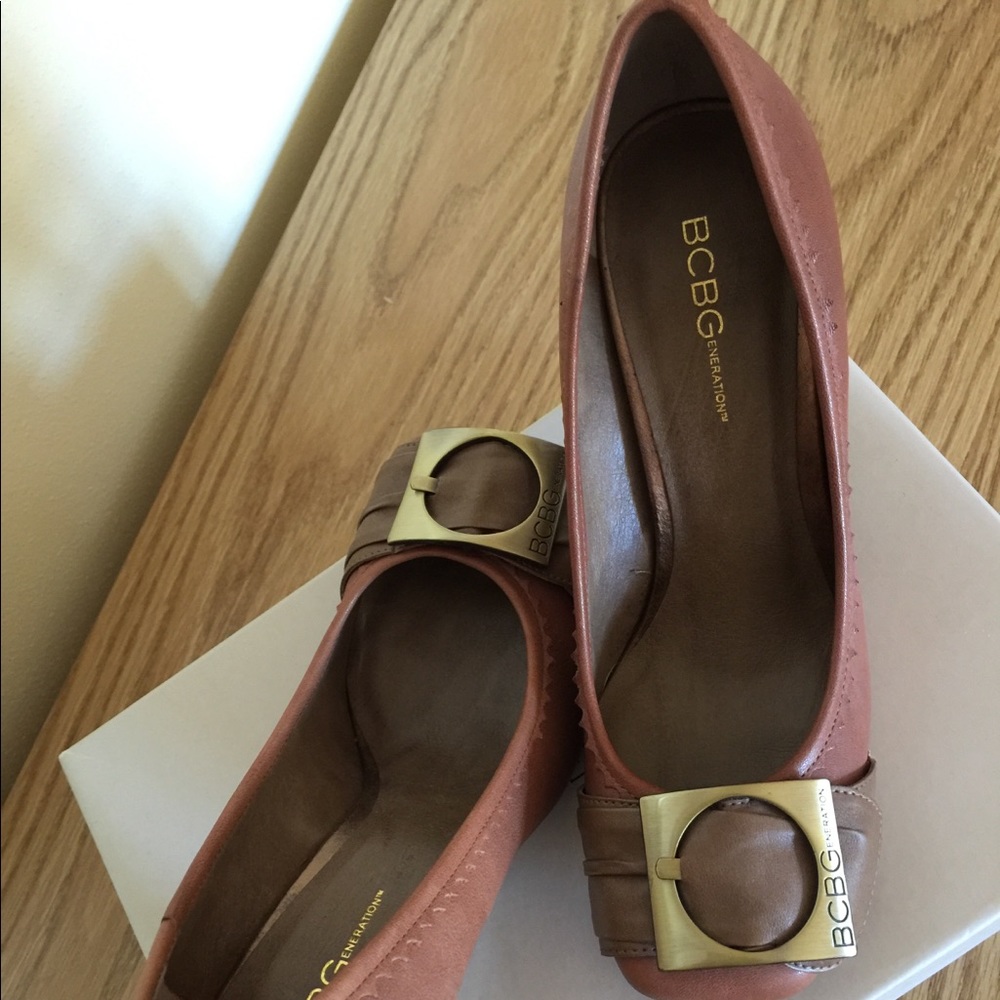 BCBGeneration BG Mammy shoes